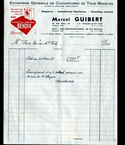 Roche sur yon - roche-sur-yon, (85)