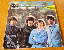 7", 45 RPM. The Beatles –