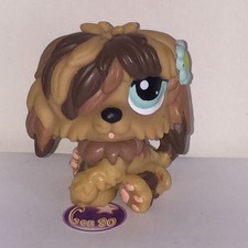 Littlest PetShop Chien BOBTAIL
