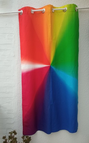 Rideau ikea avec oeillets - avec,