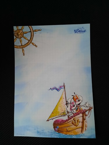 Feuille diddl paper - 1,