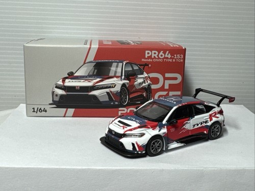 Pop race honda - race, 1/64