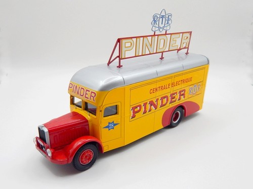 Bernard type 110 fourgon - bernard,