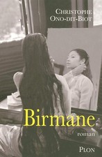 Birmane - Prix Interallié