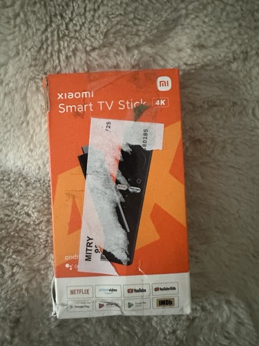 Xiaomi smart stick 4k - mi,