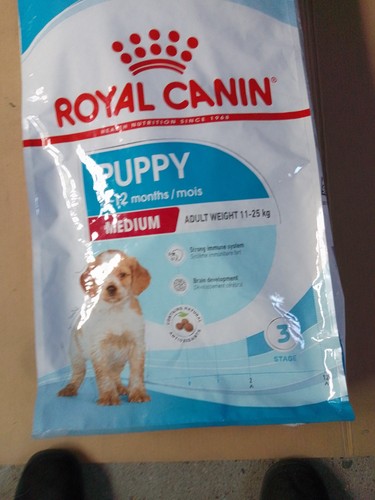 Royal canin chiot medium - royal,