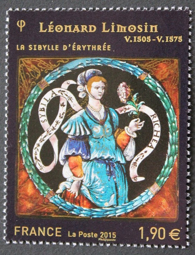 Timbre france yt4929 issu - france, (issu