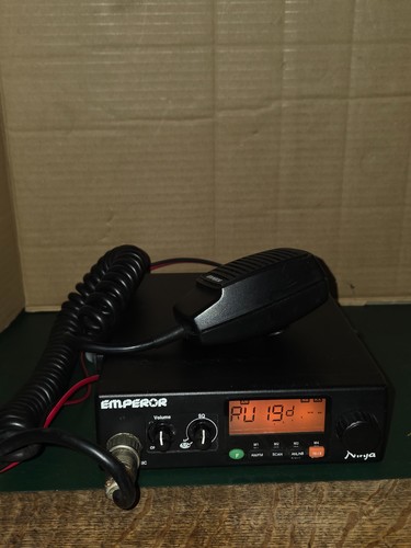 Radio cibi emperor - cibi,