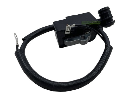 Bobine allumage noire - bobine, dolmar