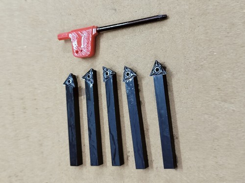 Combo outils tour à - d'outils,