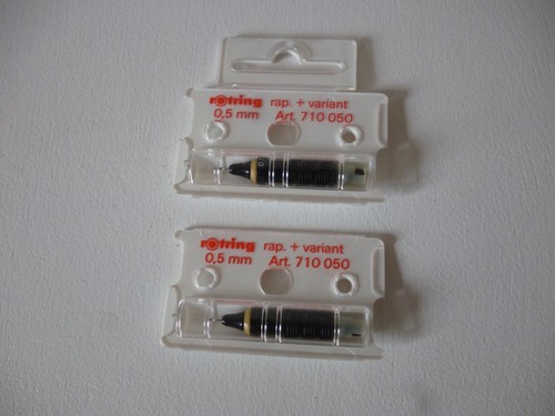 Rotring lot 2 - de,