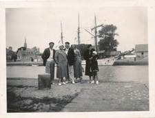 Snapshot animée port bateau