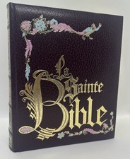 LA SAINTE BIBLE . EDITION