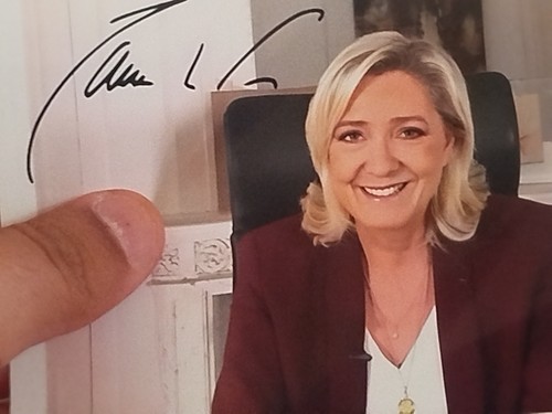 Carte postale marine - carte,