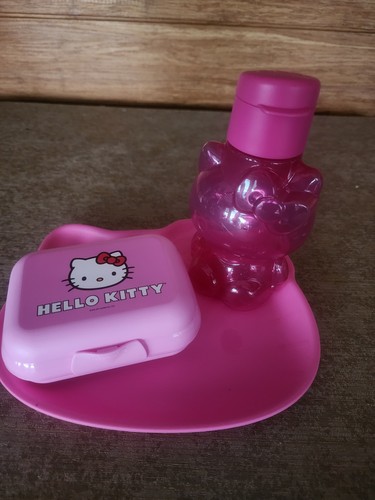 Tupperware hello kitty - tupperware, 3