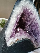 Géode Améthyste – qualité