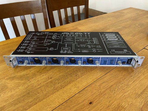 Rme fireface 800 - 800, 24-bit