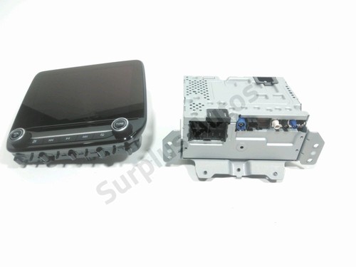 Autoradio 2751828 ford - autoradio, 2