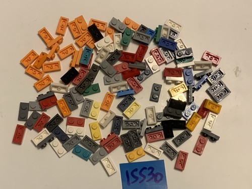 Lot pièces lego plaques - de,