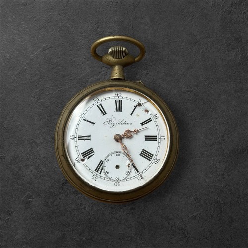 Montre poche ancienne - poche,