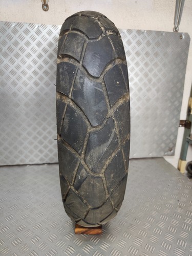 Pneu dunlop trailmax - pneu,