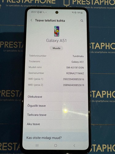 Samsung a51 128go - a51,