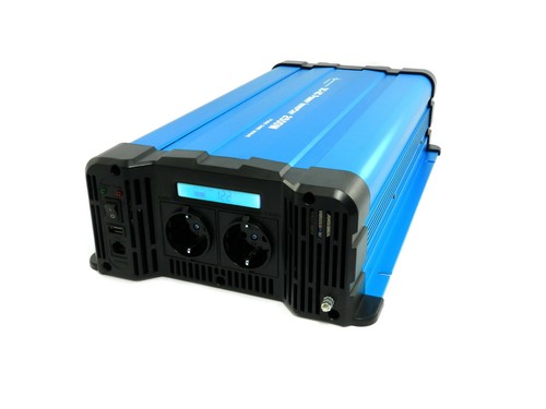 Convertisseur 12v 2500 watt - 12v,