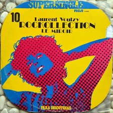 Maxi 45t Laurent Voulzy -