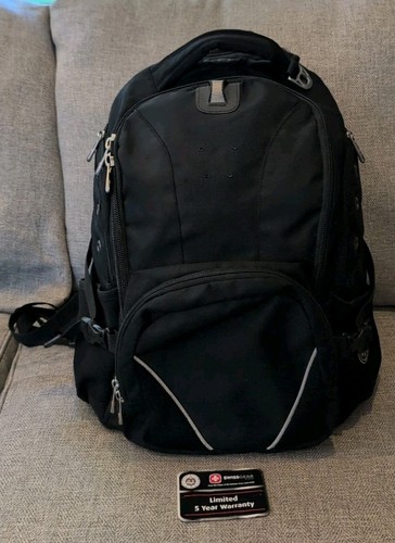 Swiss gear laptop backpack - laptop,
