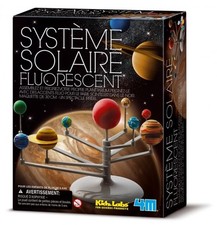Planétarium : système