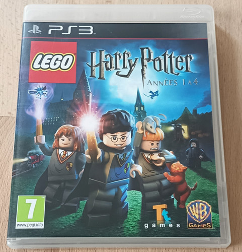 Playstation ps3 lego harry - playstation,