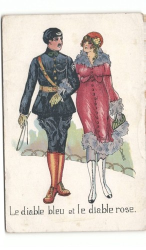 Militaire chasseurs alpins le - militaire, alpins:
