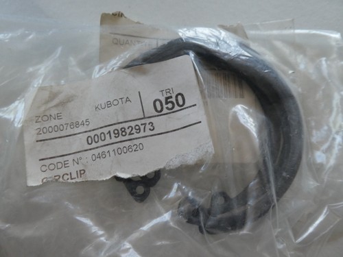 Circlip interieur kubota - circlip, 67