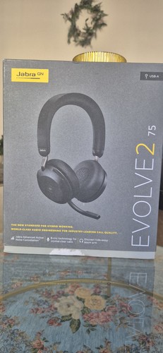 Jabra evolve2 wireless - jabra,