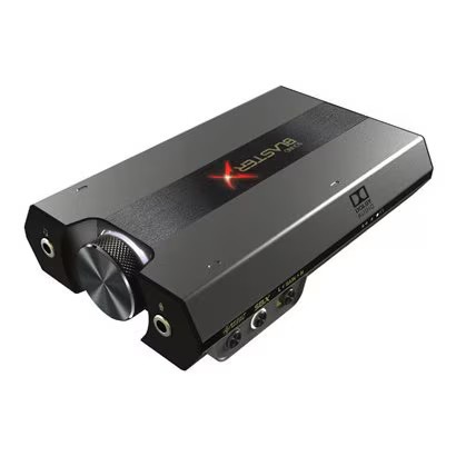 Creative sound blasterx - creative, g6