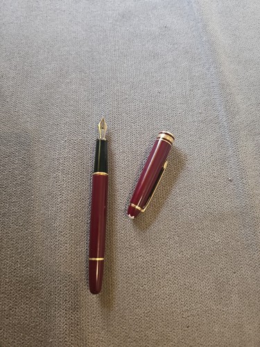 Stylo plume montblanc - plume,