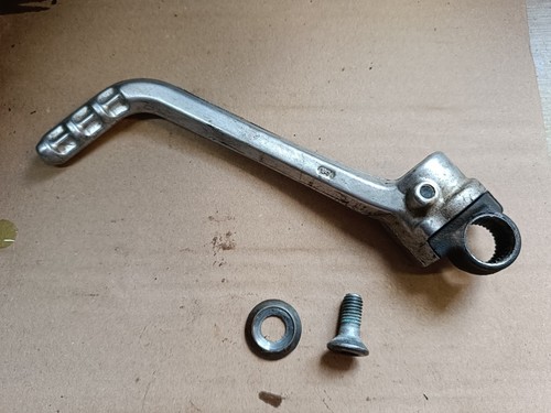 Kick demarrage moteur - de,