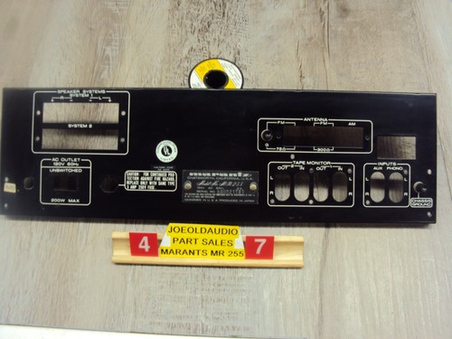 Marantz 255 250 1550 - marantz, mr-255/mr-250/1550