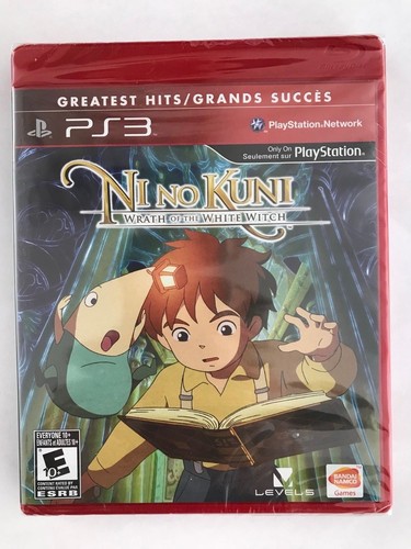 Kuni wrath of the white - ni, kuni:
