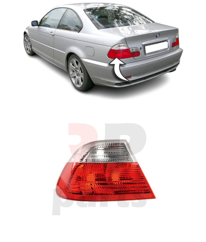 Pour bmw e46 coupé - 3,