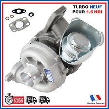 Turbo pour Peugeot Citroën