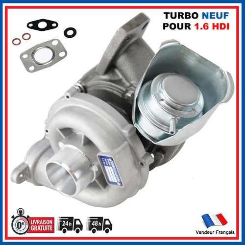 Turbo pour peugeot citroën - pour,