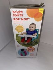 Bright Starts Pop n Sit