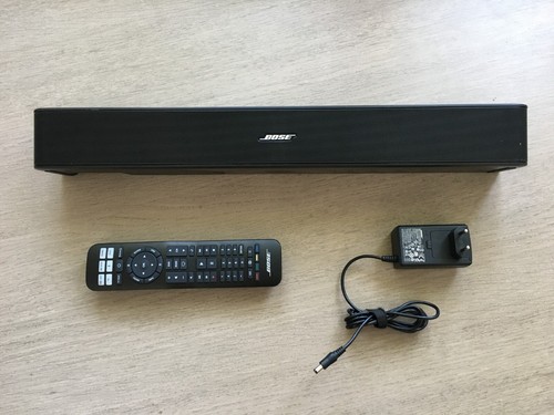 Bose solo barre son home - 5, de