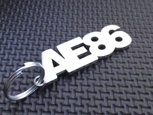 Ae86 porte clés - e86, levin