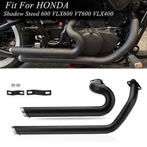 Shortshots staggered exhaust - shortshots,