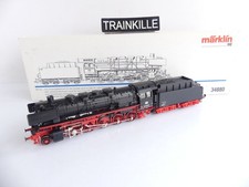 34880 MARKLIN ALTERNATIF HO 3 RAILS LOCOMOTIVE A VAPEUR DB BR 044 534-6 DELTA