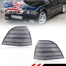 2X Euro Clear Lens Corner