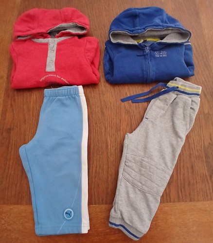 Lot vêtements garçon - vêtements,