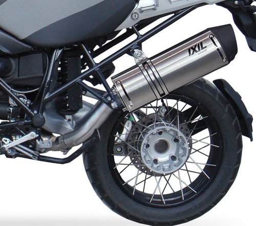 Silencieux ixil hexoval inox - hexoval,